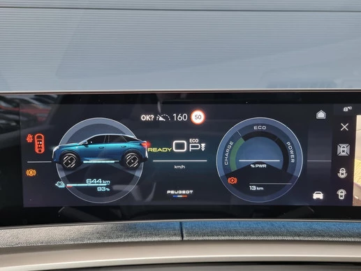 Peugeot e-3008 - Afbeelding 12 van 30