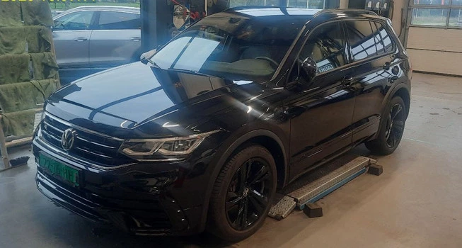 Volkswagen Tiguan - Afbeelding 1 van 11