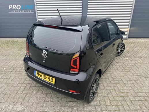 Volkswagen up! - Afbeelding 4 van 21