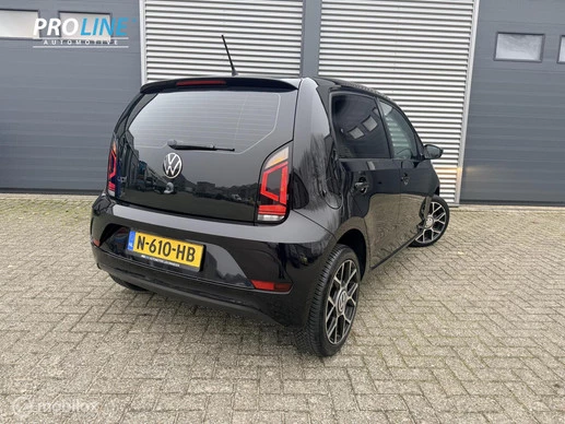 Volkswagen up! - Afbeelding 5 van 21