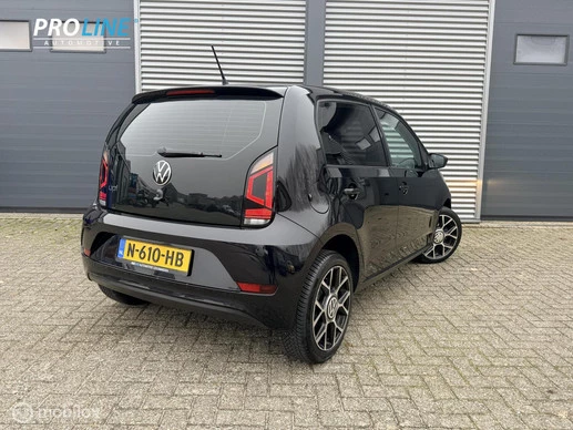 Volkswagen up! - Afbeelding 12 van 21