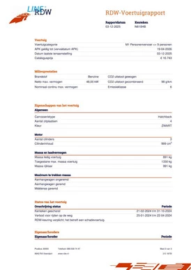 Volkswagen up! - Afbeelding 20 van 21