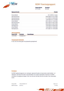 Volkswagen up! - Afbeelding 21 van 21