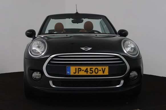 MINI Cooper Cabrio - Afbeelding 17 van 24