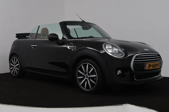 MINI Cooper Cabrio - Afbeelding 21 van 24