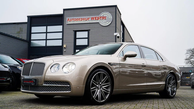 Bentley Flying Spur - Afbeelding 1 van 30