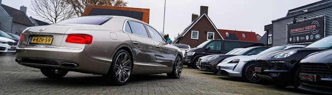 Bentley Flying Spur - Afbeelding 3 van 30