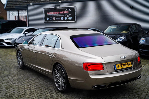 Bentley Flying Spur - Afbeelding 7 van 30