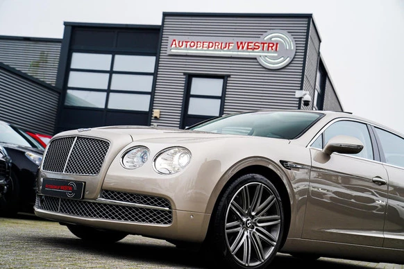 Bentley Flying Spur - Afbeelding 9 van 30