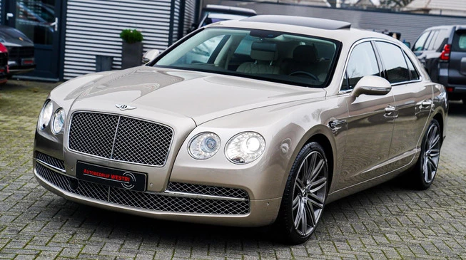 Bentley Flying Spur - Afbeelding 10 van 30