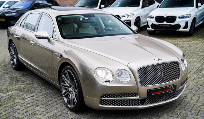Bentley Flying Spur - Afbeelding 12 van 30