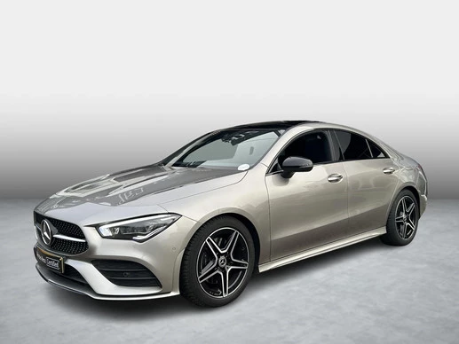 Mercedes-Benz CLA - Afbeelding 1 van 28
