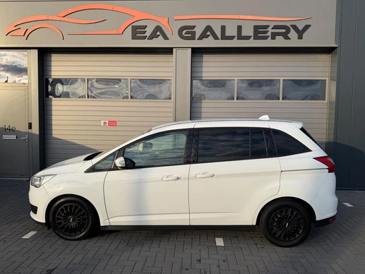 Ford Grand C-Max - Afbeelding 4 van 30