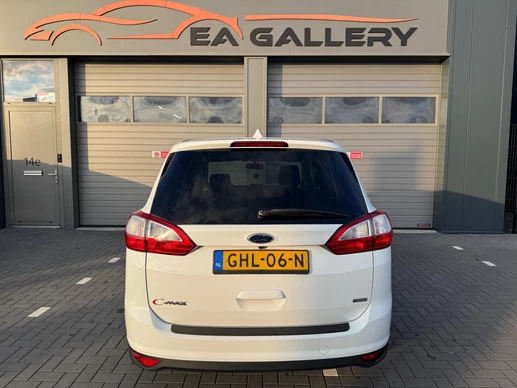 Ford Grand C-Max - Afbeelding 22 van 30