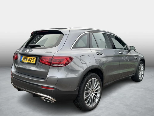 Mercedes-Benz GLC - Afbeelding 2 van 30