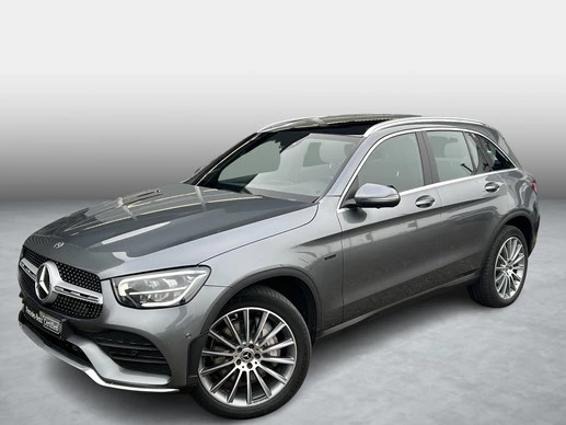 Mercedes-Benz GLC - Afbeelding 3 van 30