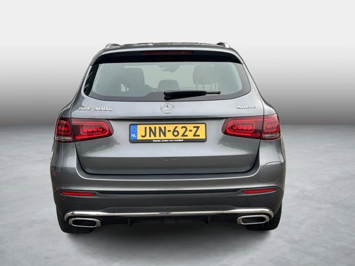 Mercedes-Benz GLC - Afbeelding 5 van 30