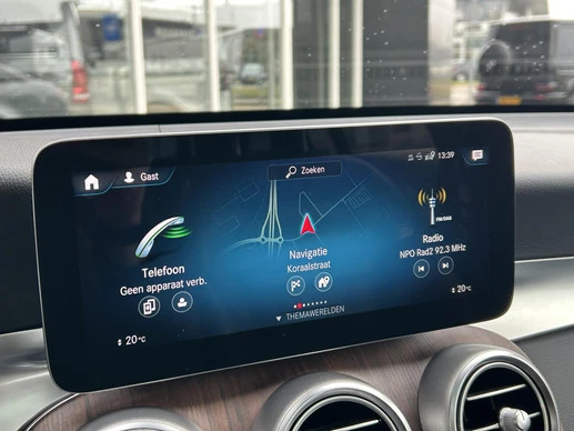 Mercedes-Benz GLC - Afbeelding 16 van 30