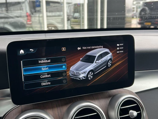 Mercedes-Benz GLC - Afbeelding 21 van 30