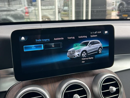Mercedes-Benz GLC - Afbeelding 22 van 30