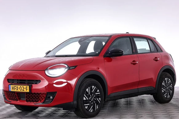 Fiat 600 - Afbeelding 27 van 30