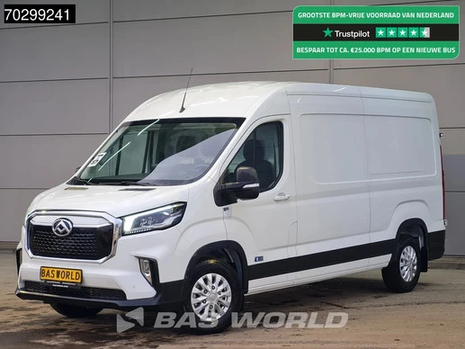 Maxus eDeliver9 - Afbeelding 1 van 20