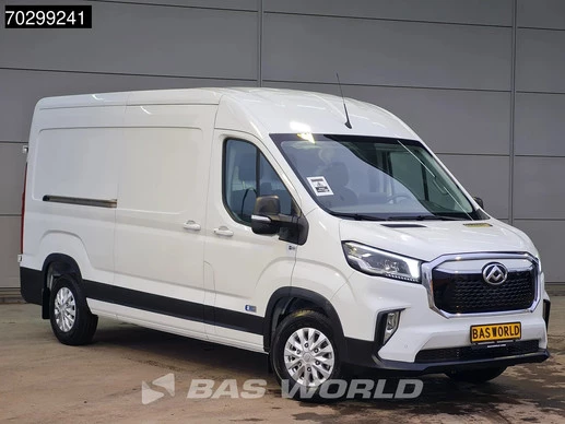 Maxus eDeliver9 - Afbeelding 3 van 20