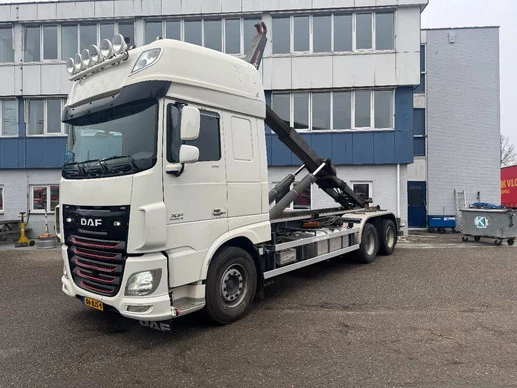 DAF XF 510 - Afbeelding 4 van 20