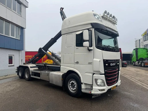 DAF XF 510 - Afbeelding 6 van 20