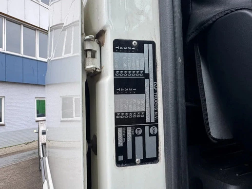 DAF XF 510 - Afbeelding 11 van 20