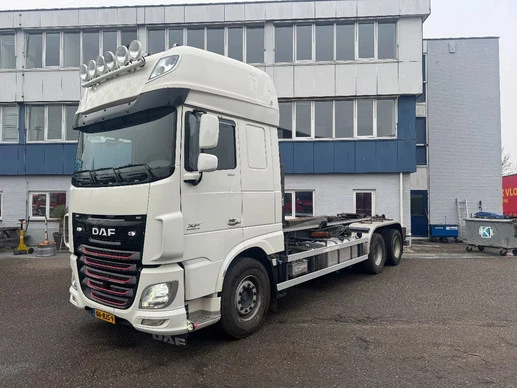 DAF XF 510 - Afbeelding 12 van 20