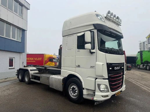 DAF XF 510 - Afbeelding 14 van 20