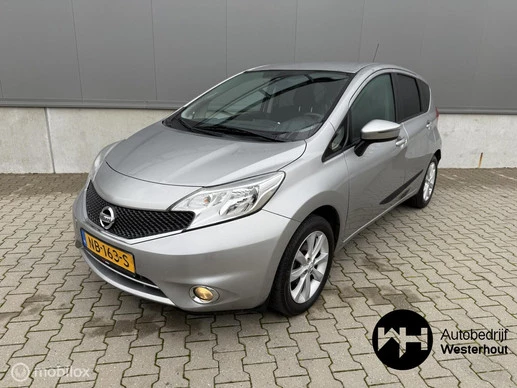 Nissan Note - Afbeelding 2 van 20