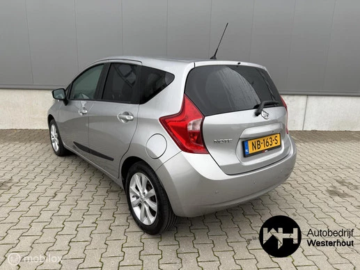 Nissan Note - Afbeelding 3 van 20