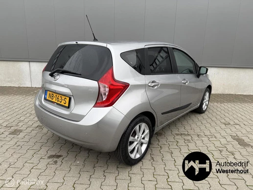 Nissan Note - Afbeelding 4 van 20