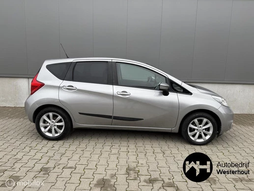 Nissan Note - Afbeelding 5 van 20