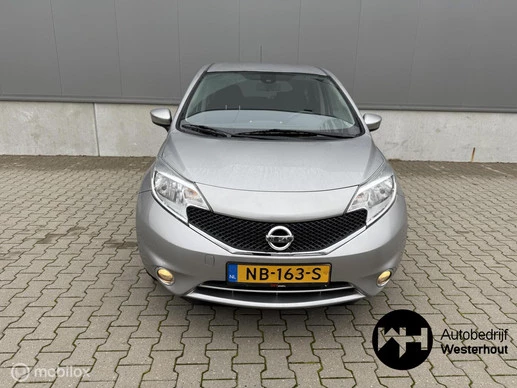 Nissan Note - Afbeelding 7 van 20