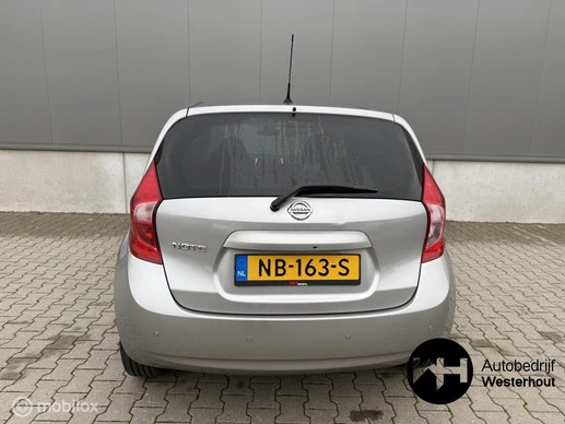 Nissan Note - Afbeelding 8 van 20