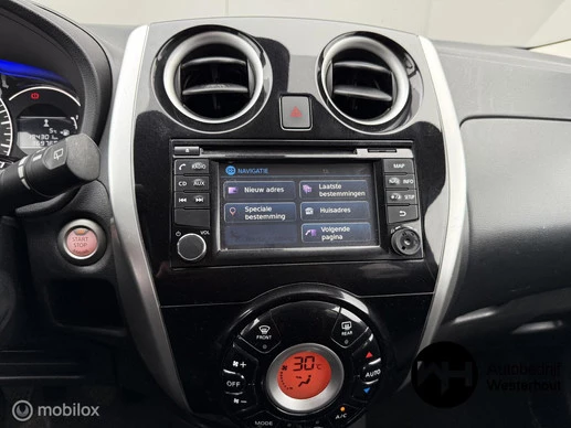 Nissan Note - Afbeelding 11 van 20