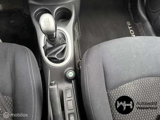 Nissan Note - Afbeelding 14 van 20