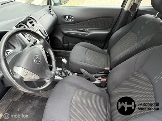 Nissan Note - Afbeelding 15 van 20