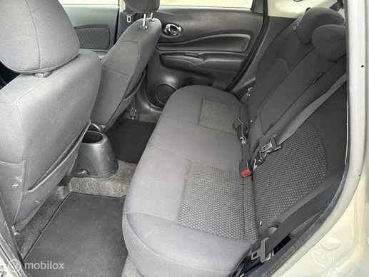 Nissan Note - Afbeelding 16 van 20