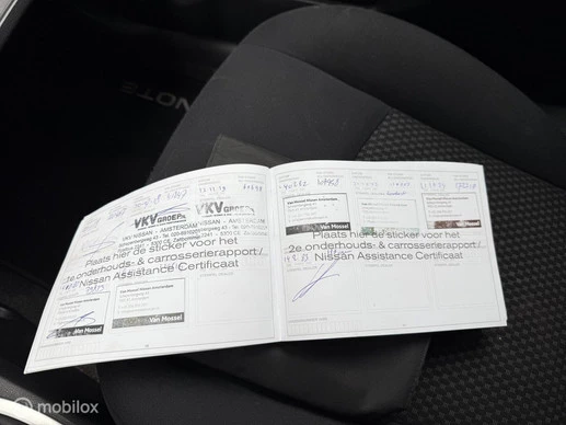 Nissan Note - Afbeelding 18 van 20