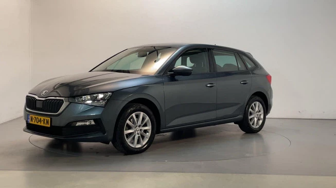 Škoda Scala - Afbeelding 8 van 22