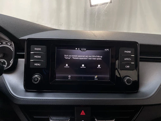 Škoda Scala - Afbeelding 18 van 22