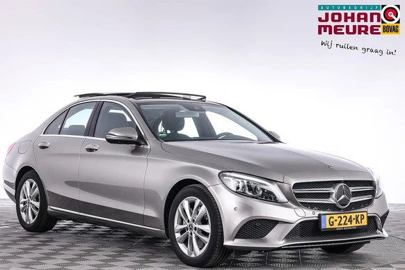 Mercedes-Benz C-Klasse - Afbeelding 1 van 30