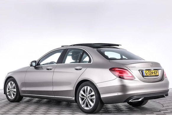 Mercedes-Benz C-Klasse - Afbeelding 2 van 30