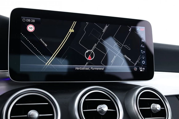 Mercedes-Benz C-Klasse - Afbeelding 15 van 30