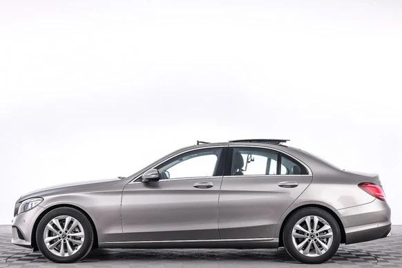 Mercedes-Benz C-Klasse - Afbeelding 28 van 30