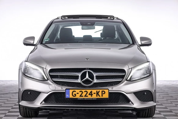 Mercedes-Benz C-Klasse - Afbeelding 29 van 30
